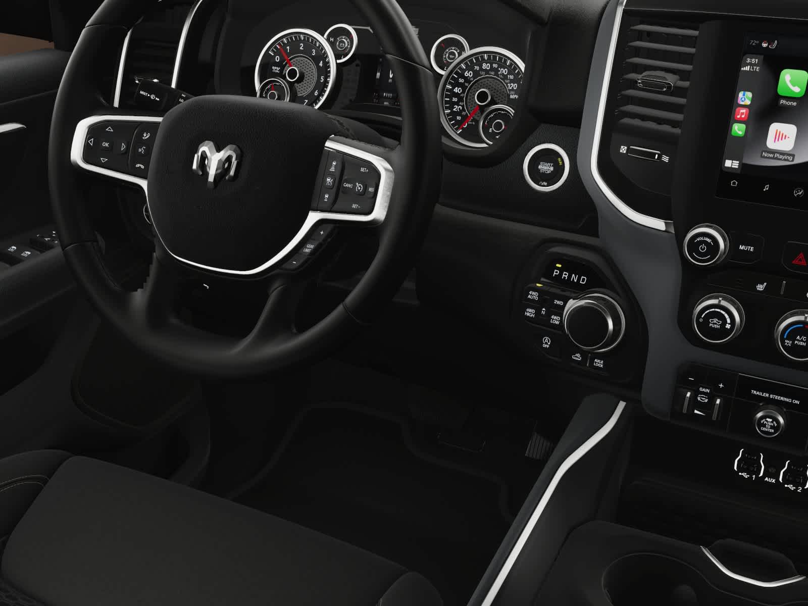 2025 RAM 1500 Big Horn 26