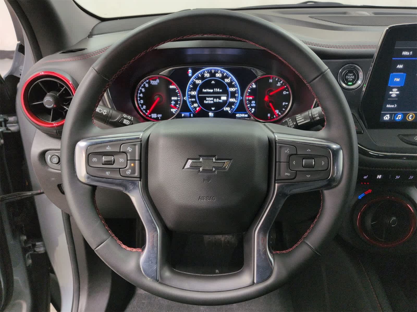 Thumbnail: 2024 Chevrolet Blazer - 23