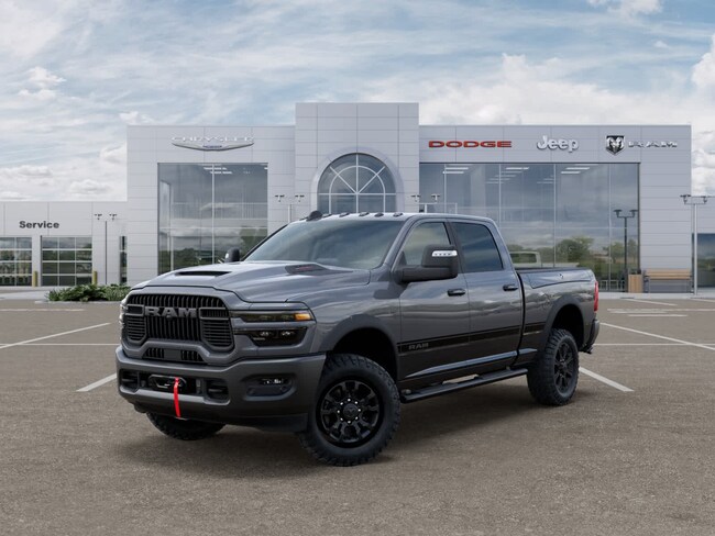 2026 Ram 2500 Power Wagon Pickup