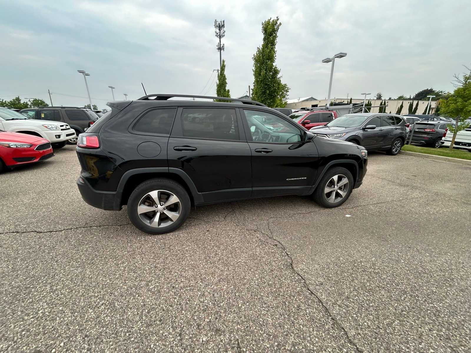 2022 Jeep Cherokee Limited Edition 14