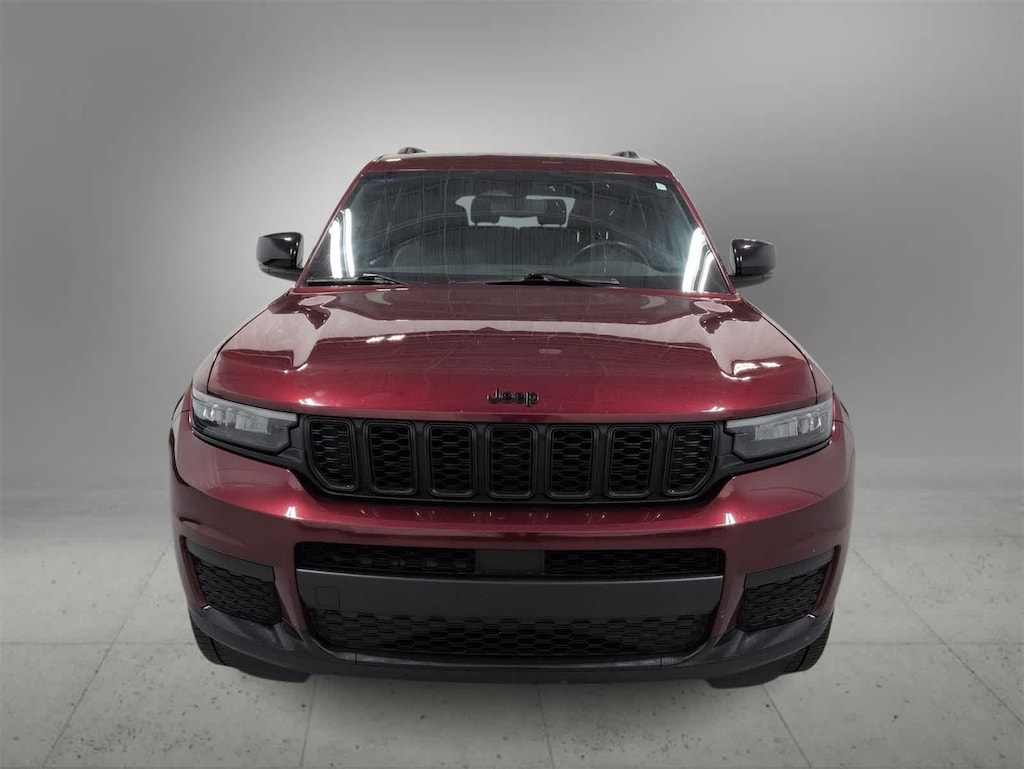 Used 2021 Jeep Grand Cherokee L Altitude SUV