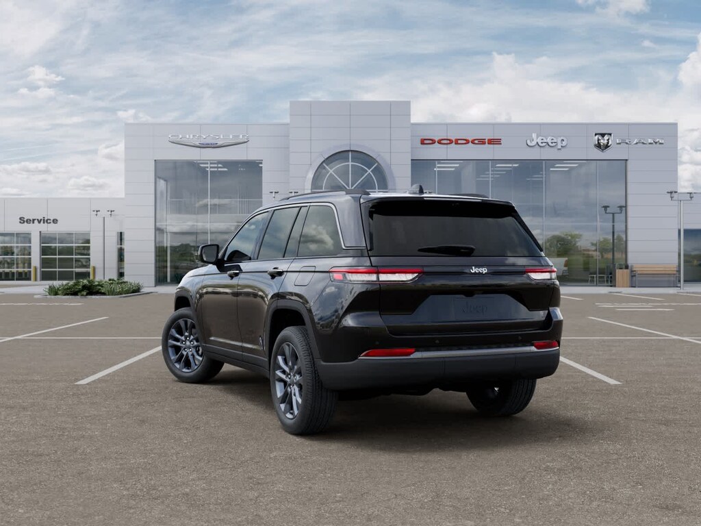 New 2026 Jeep Grand Cherokee 85th Anniversary Edition Sport Utility