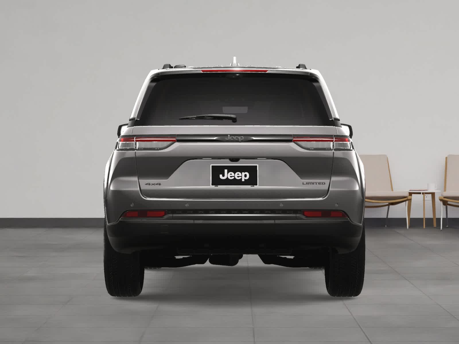 Thumbnail: 2025 Jeep Grand Cherokee - 10