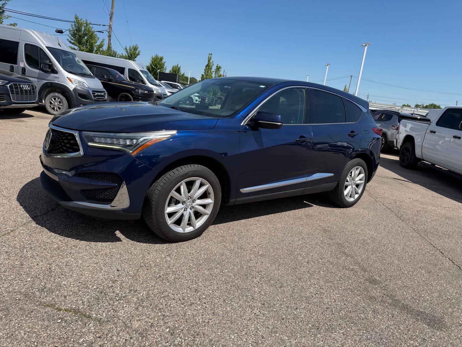 2021 Acura RDX SH-AWD's photo