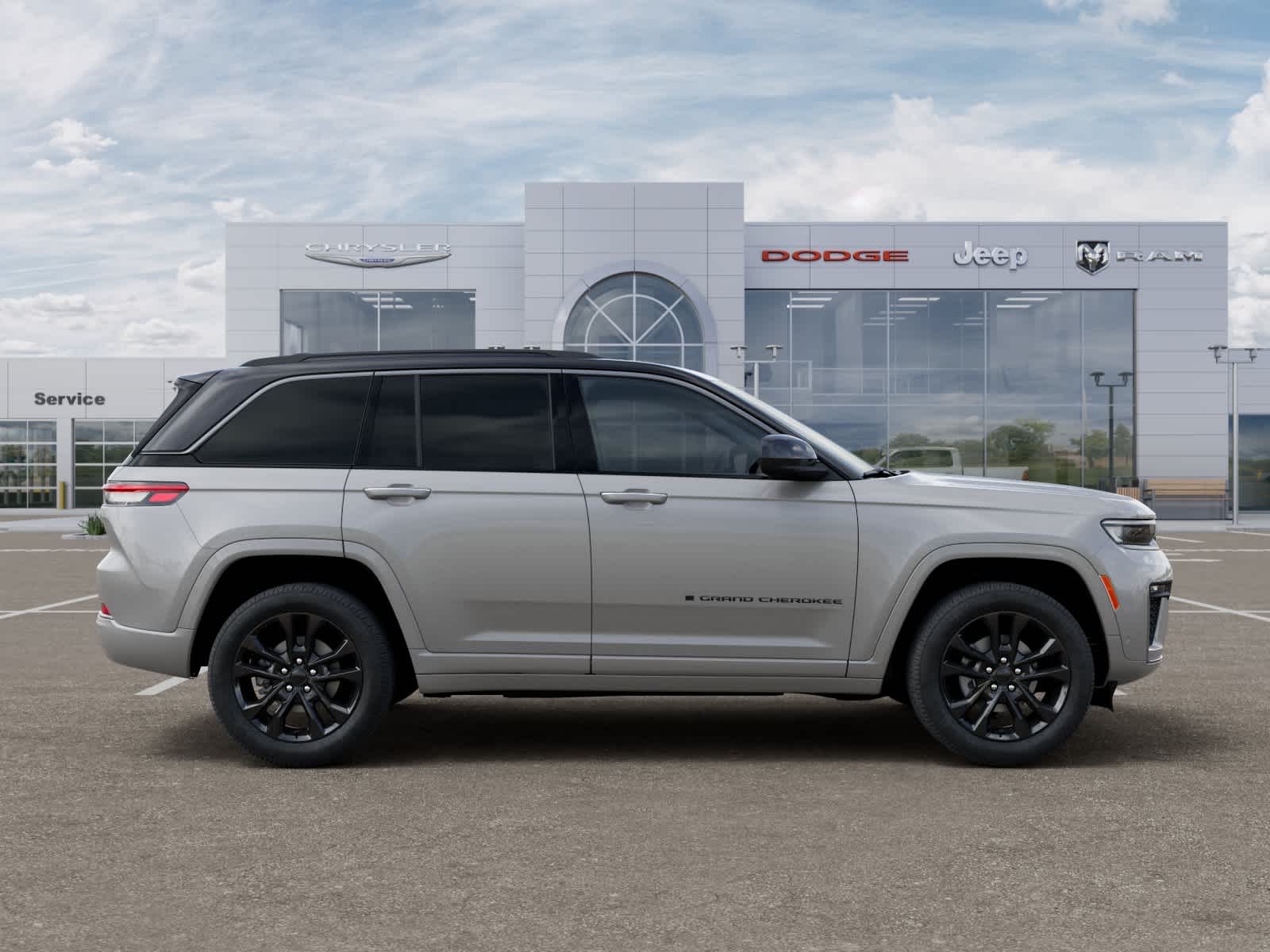 Thumbnail: 2026 Jeep Grand Cherokee - 21