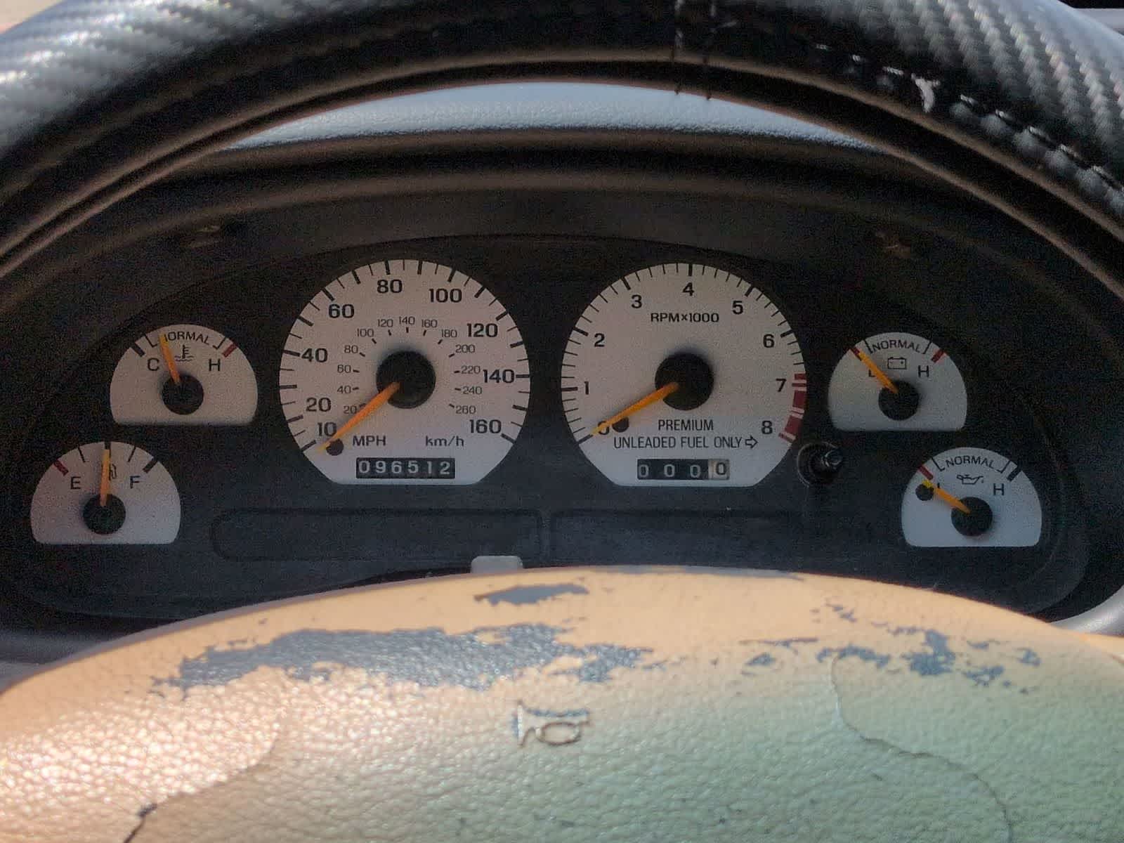Thumbnail: 1998 Ford Mustang - 28