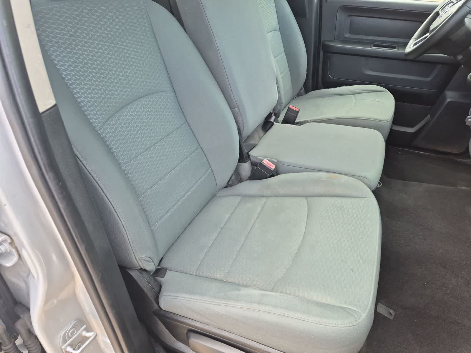 Thumbnail: 2015 RAM 1500 - 25