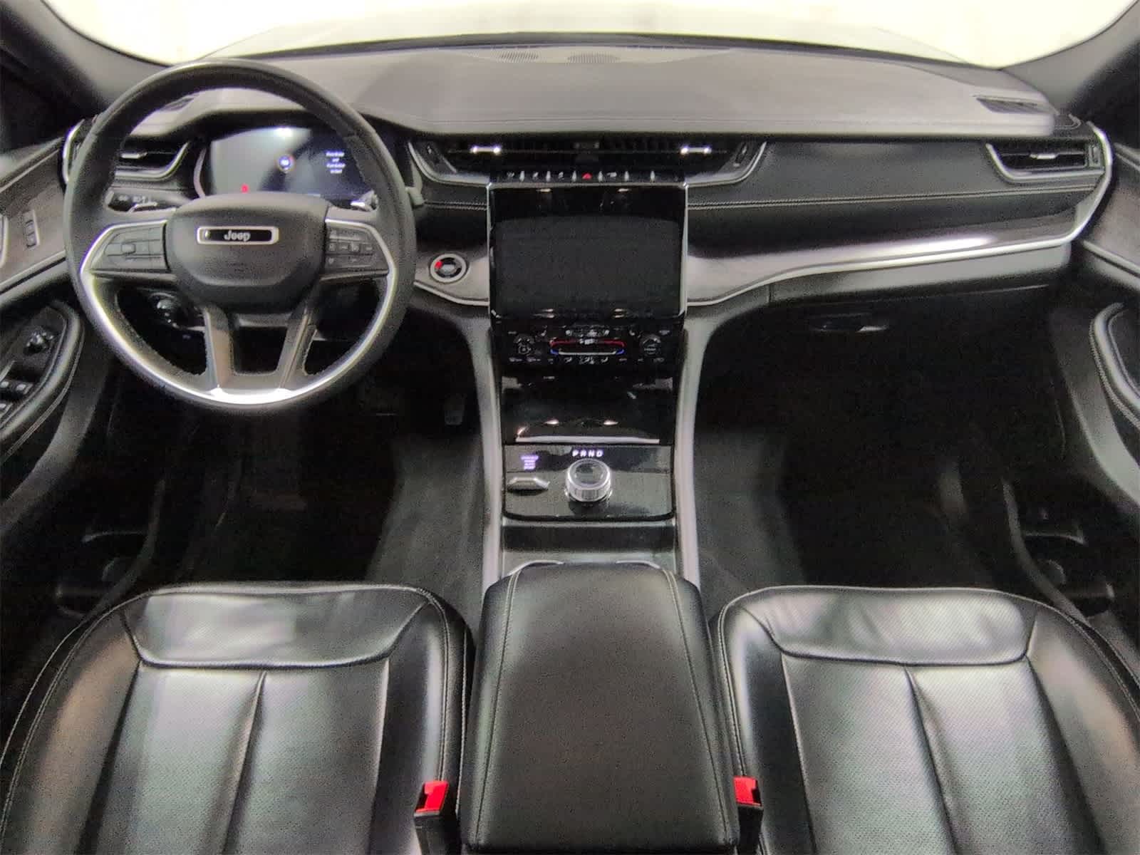 Thumbnail: 2024 Jeep Grand Cherokee L - 16