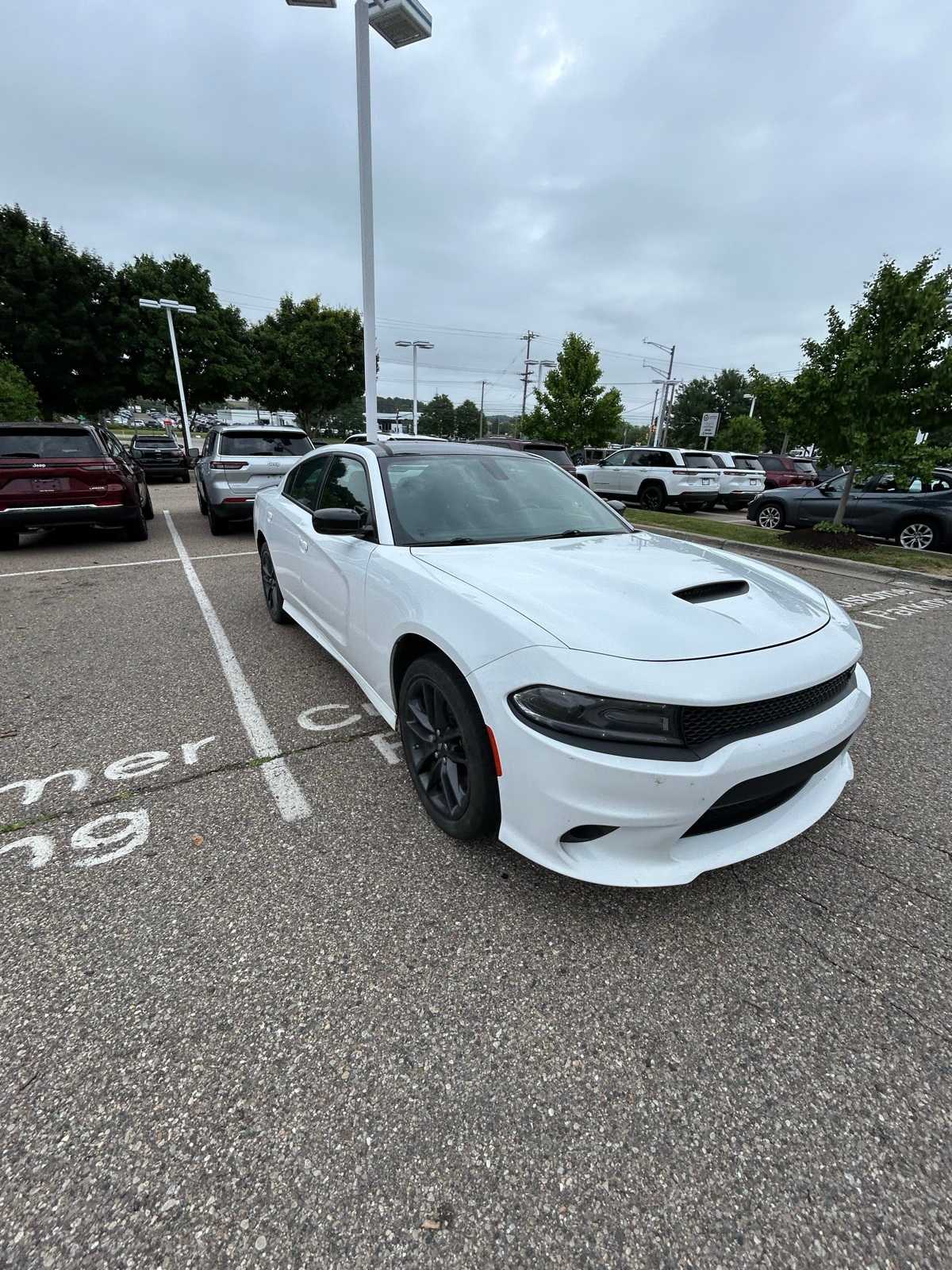 Thumbnail: 2021 Dodge Charger - 6