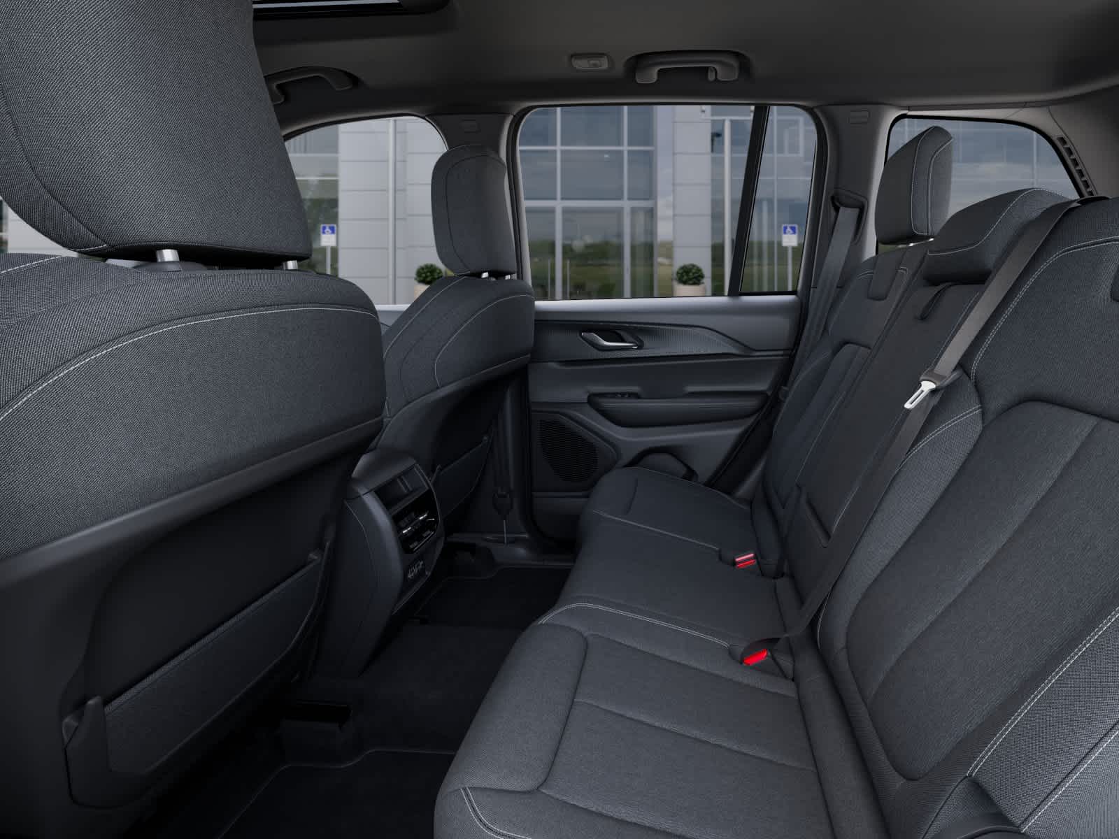 Thumbnail: 2025 Jeep Grand Cherokee - 23