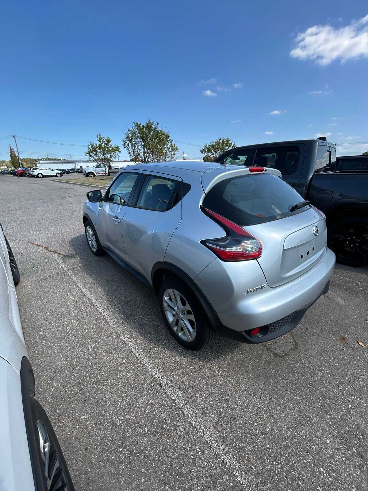 Thumbnail: 2017 Nissan Juke - 21