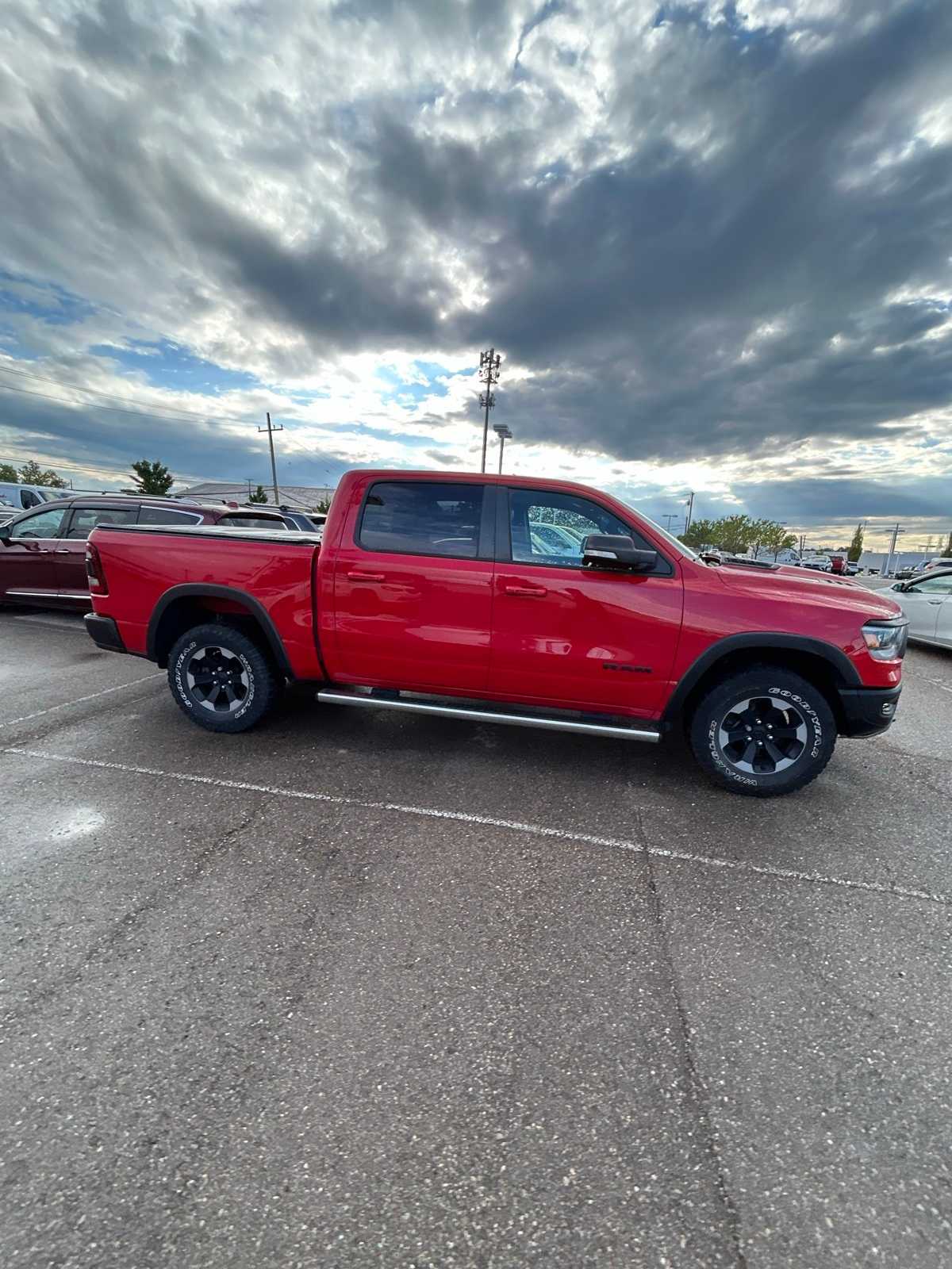 Thumbnail: 2019 RAM 1500 - 11
