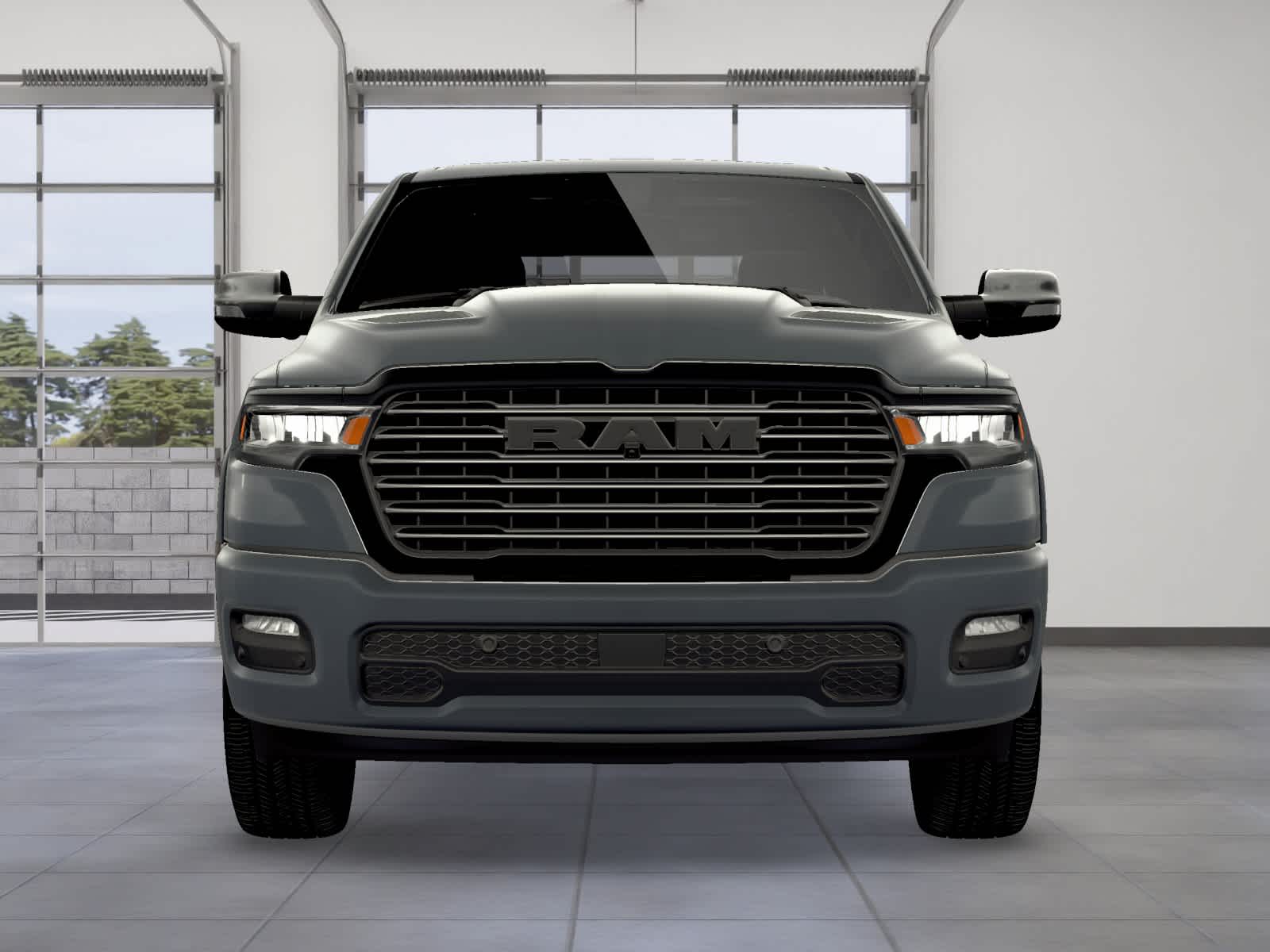 Thumbnail: 2026 RAM 1500 - 9