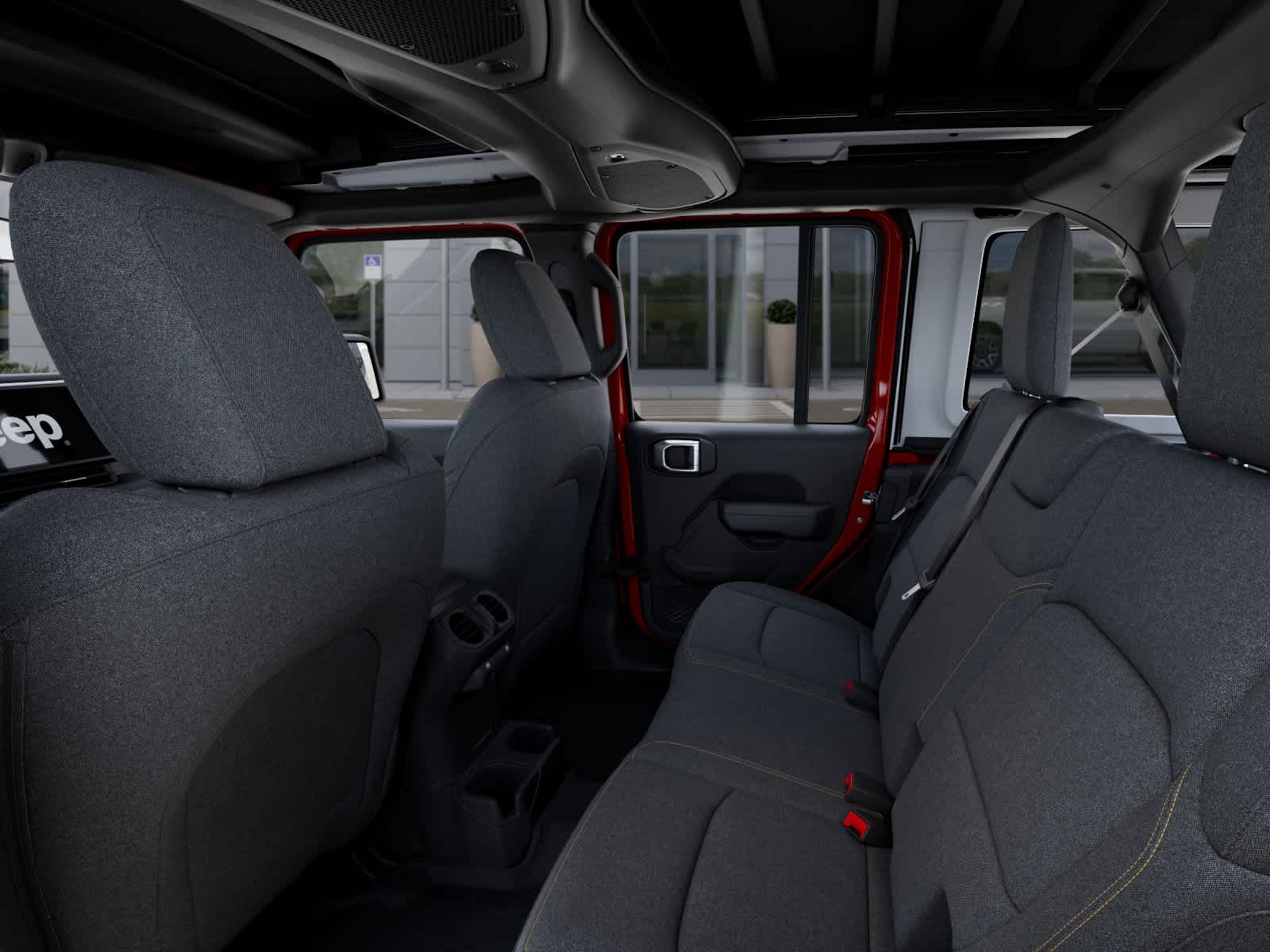 Thumbnail: 2026 Jeep Wrangler - 23