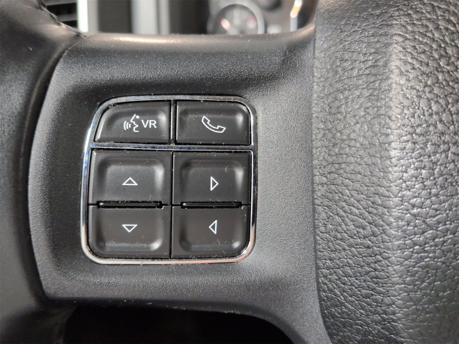 Thumbnail: 2014 RAM 1500 - 25