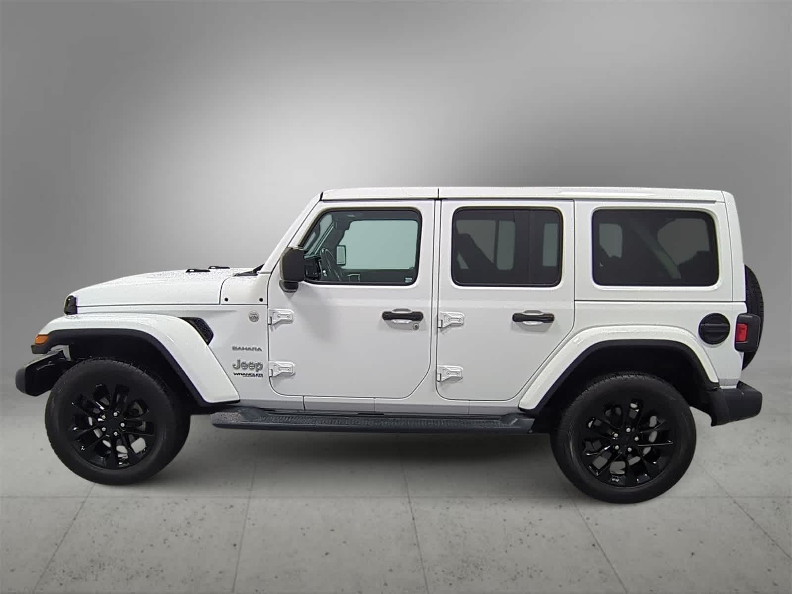 Thumbnail: 2020 Jeep Wrangler - 5