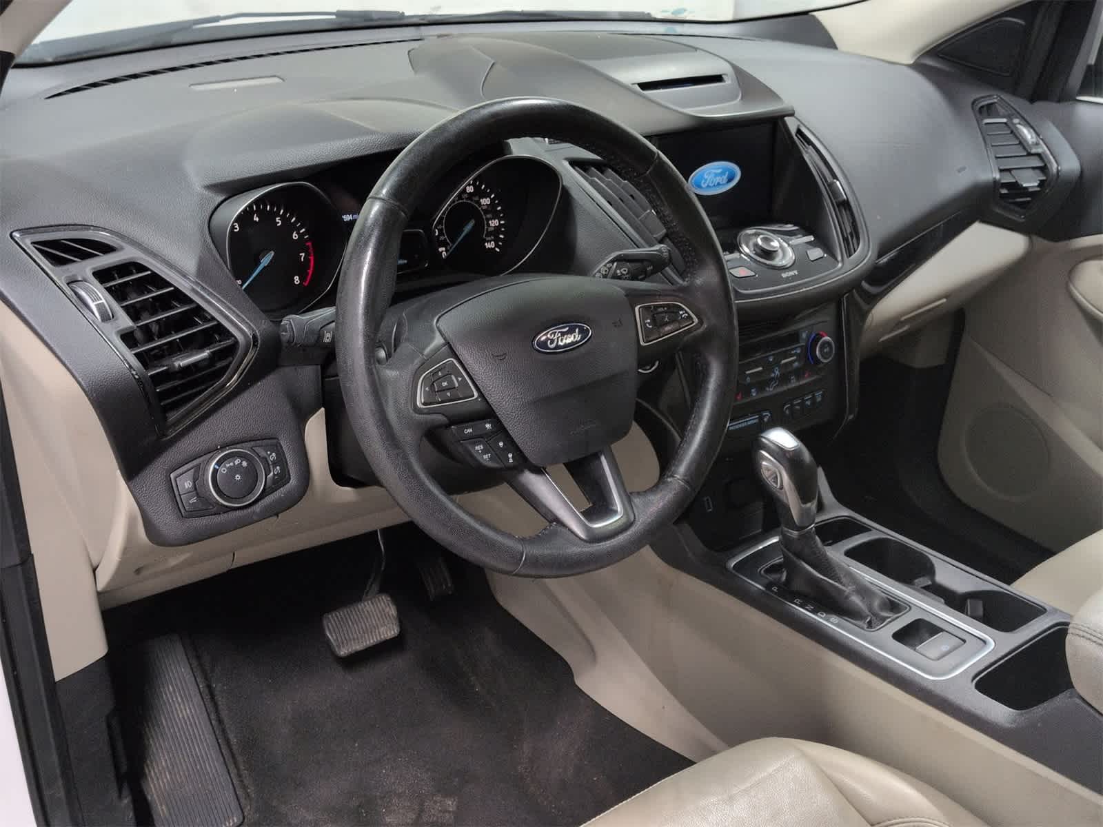 Thumbnail: 2018 Ford Escape - 10