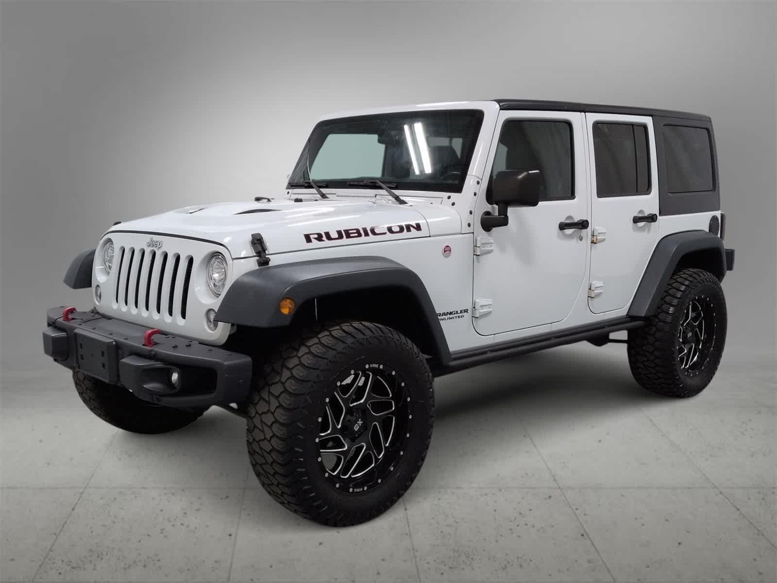 Thumbnail: 2017 Jeep Wrangler - 4