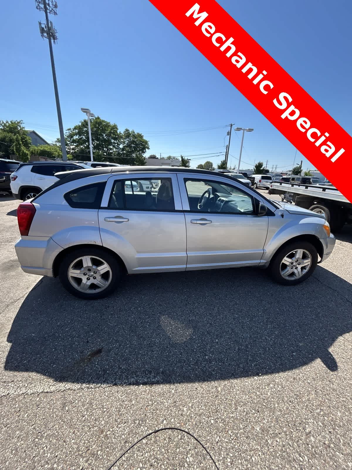 Thumbnail: 2009 Dodge Caliber - 17