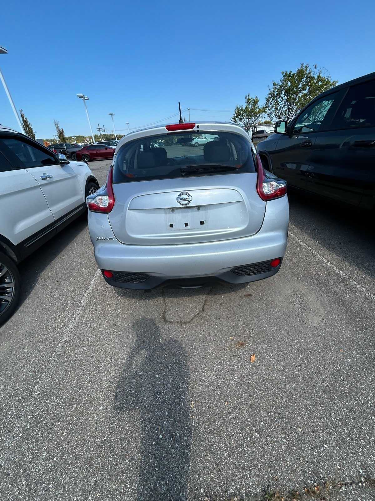Thumbnail: 2017 Nissan Juke - 19