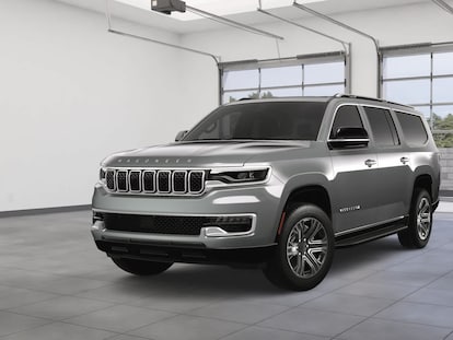 Are All Jeep Wagoneers 4X4? Unveiling the Truth