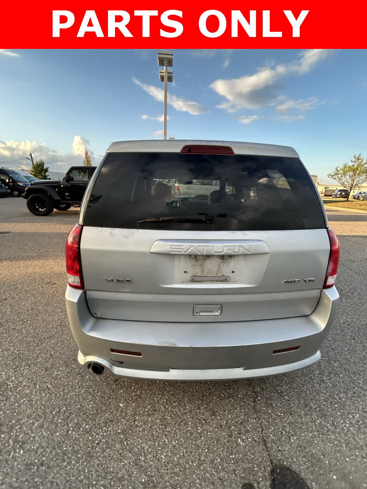 Thumbnail: 2005 Saturn VUE - 19