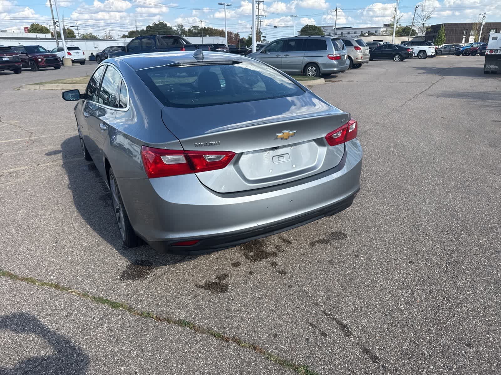 Thumbnail: 2023 Chevrolet Malibu - 18
