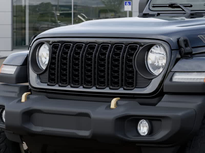 Thumbnail: 2026 Jeep Wrangler - 11