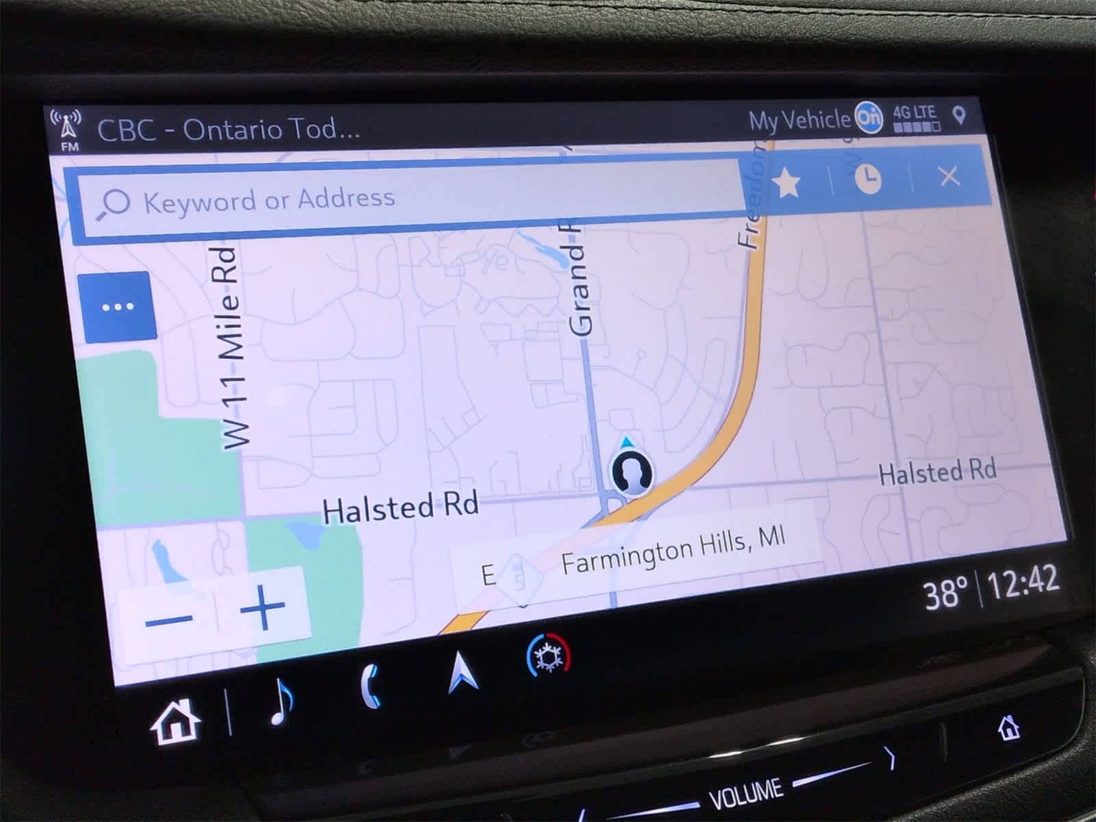 Thumbnail: 2020 Cadillac CT6 - 31