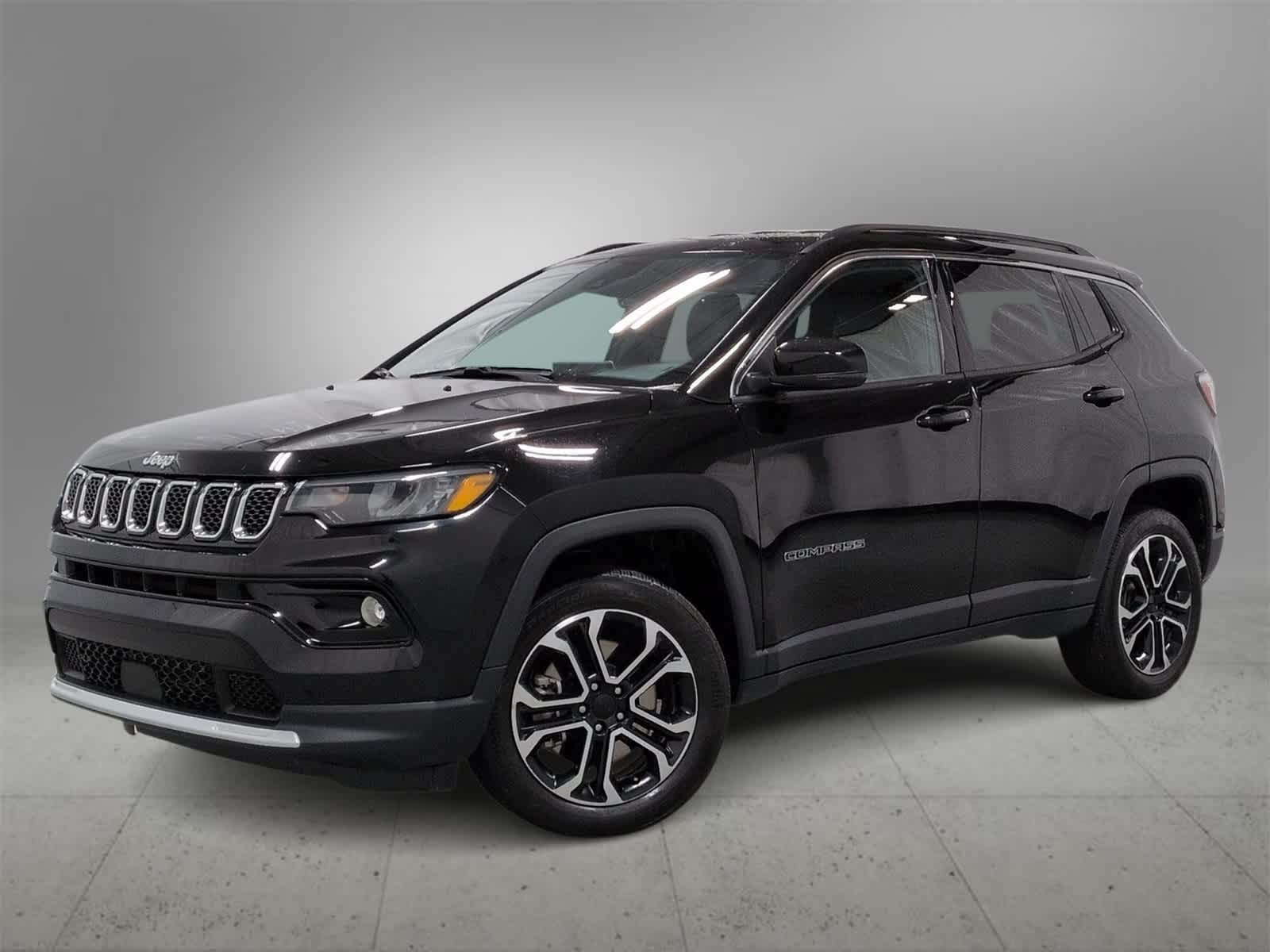 Thumbnail: 2023 Jeep Compass - 1