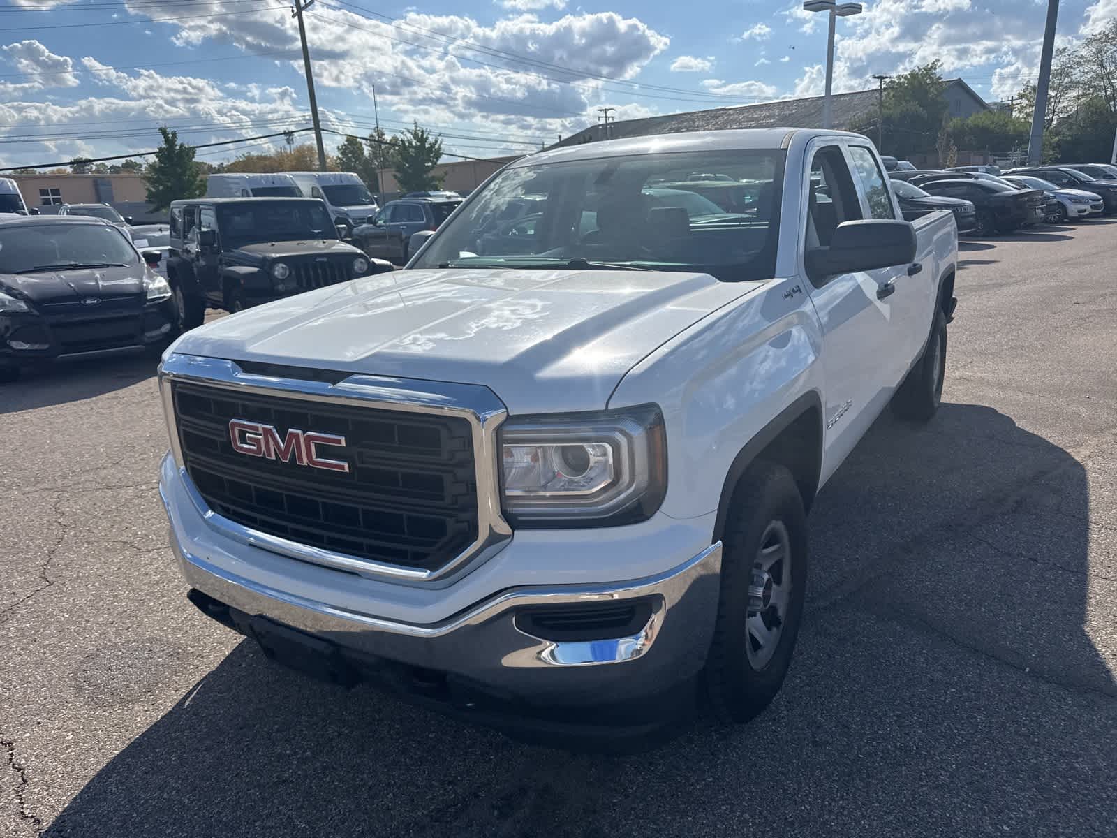 2018 Gmc Sierra 1500 photo 2
