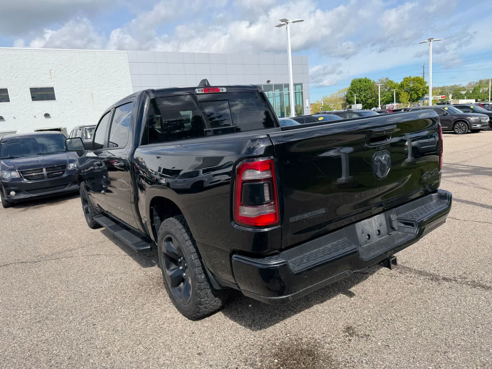 Thumbnail: 2019 RAM 1500 - 24