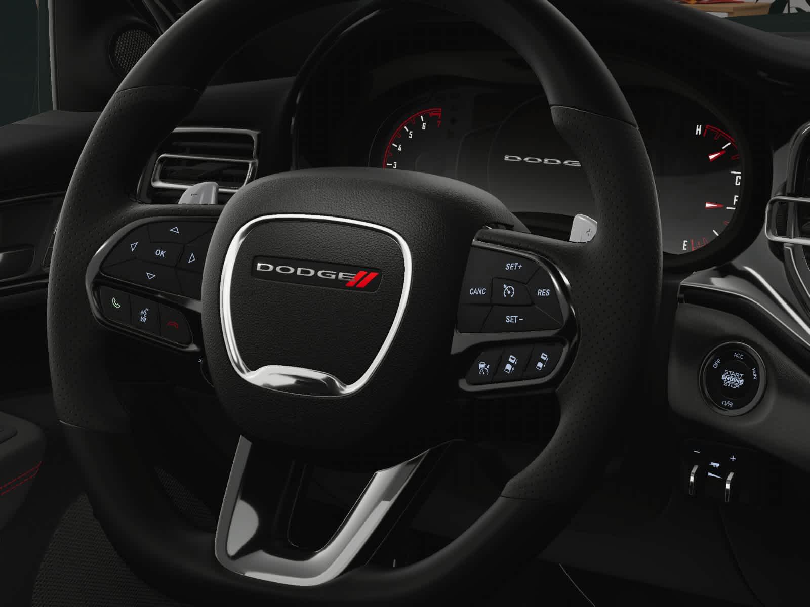 2025 Dodge Durango R/T 21