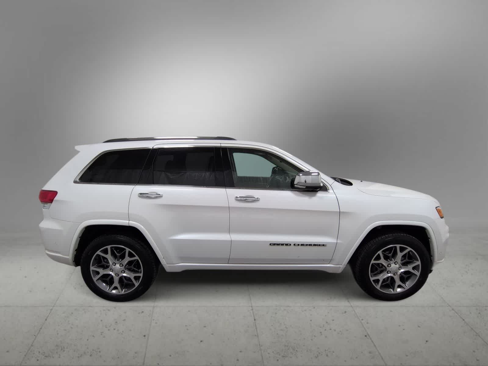 Thumbnail: 2021 Jeep Grand Cherokee - 9