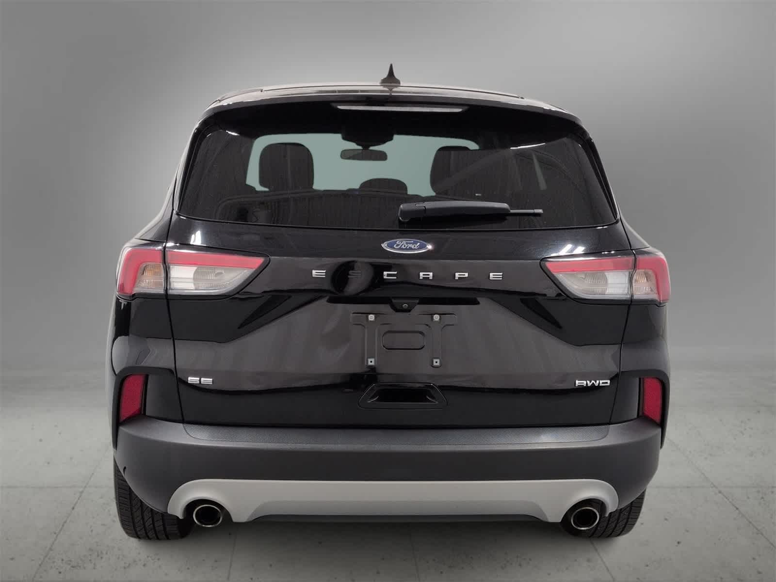 Thumbnail: 2021 Ford Escape - 7