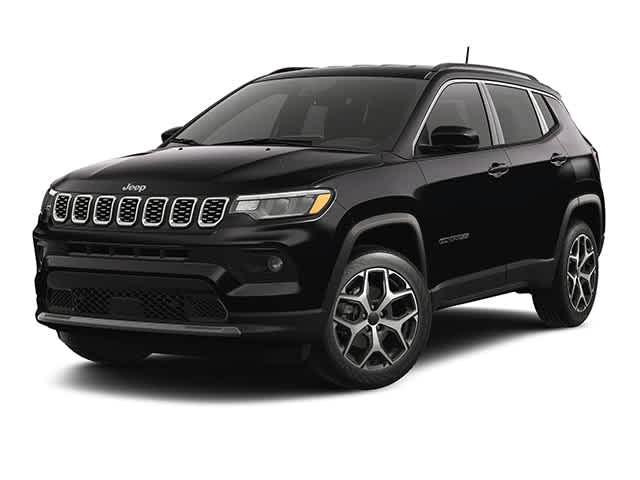 2026 Jeep Compass Limited's photo