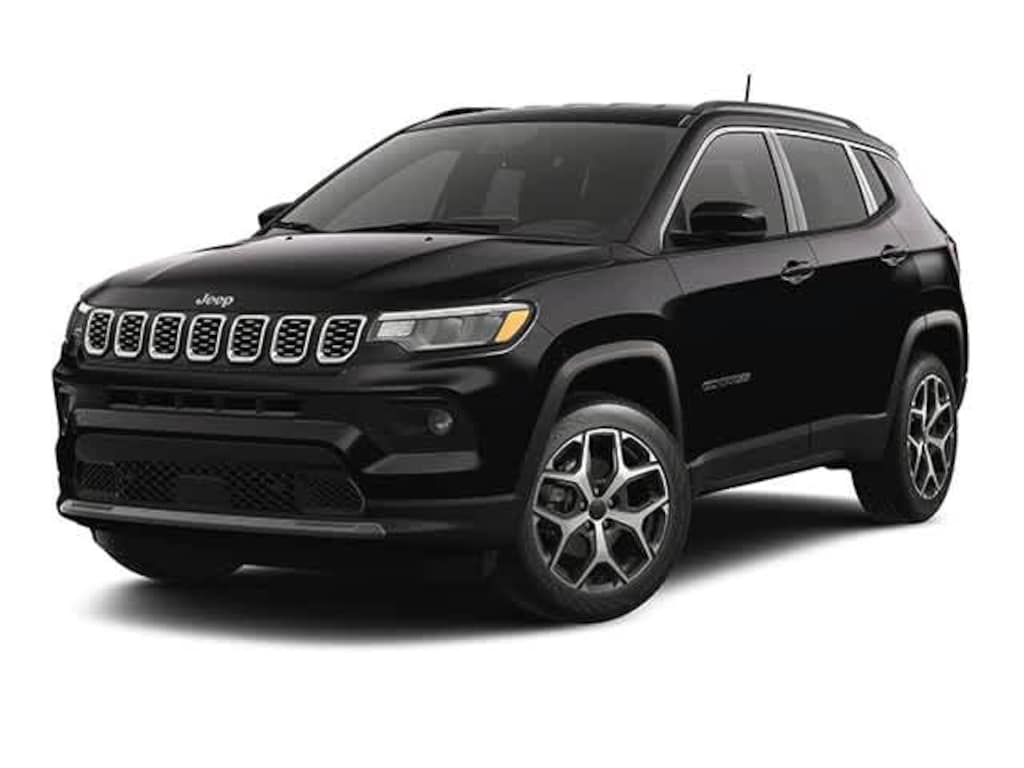 New 2026 Jeep Compass Limited Altitude Sport Utility