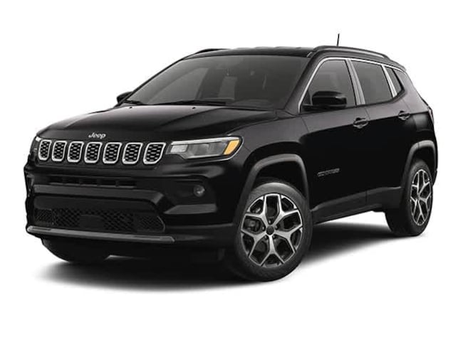 2026 Jeep Compass Limited Sport Utility