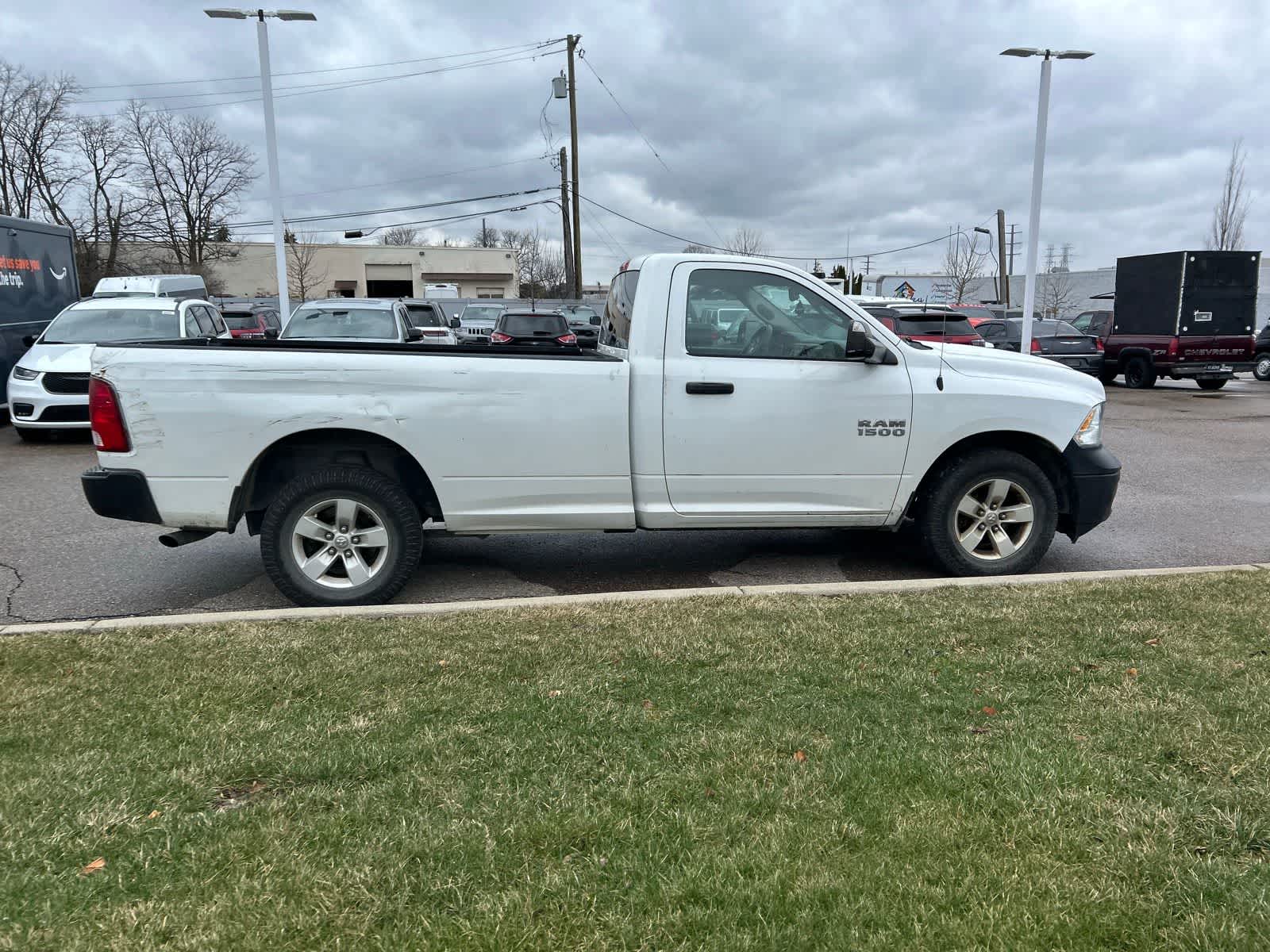 Thumbnail: 2015 RAM 1500 - 13