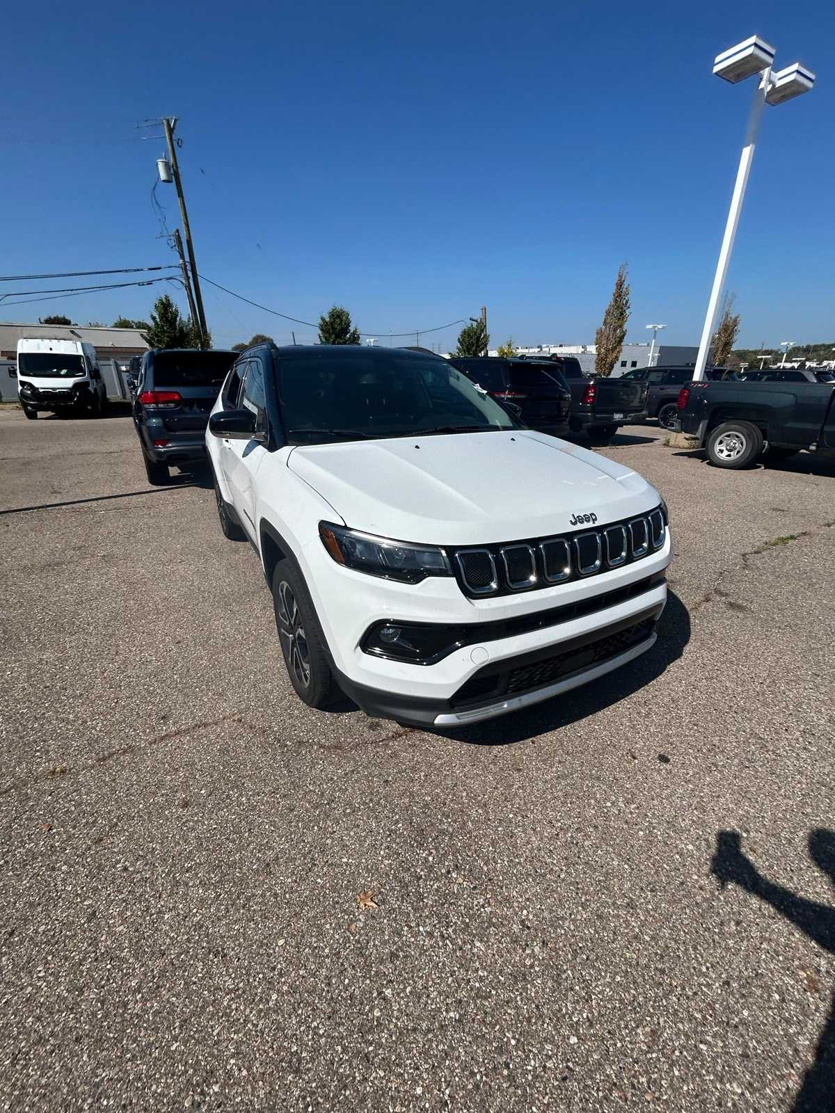 Thumbnail: 2022 Jeep Compass - 5