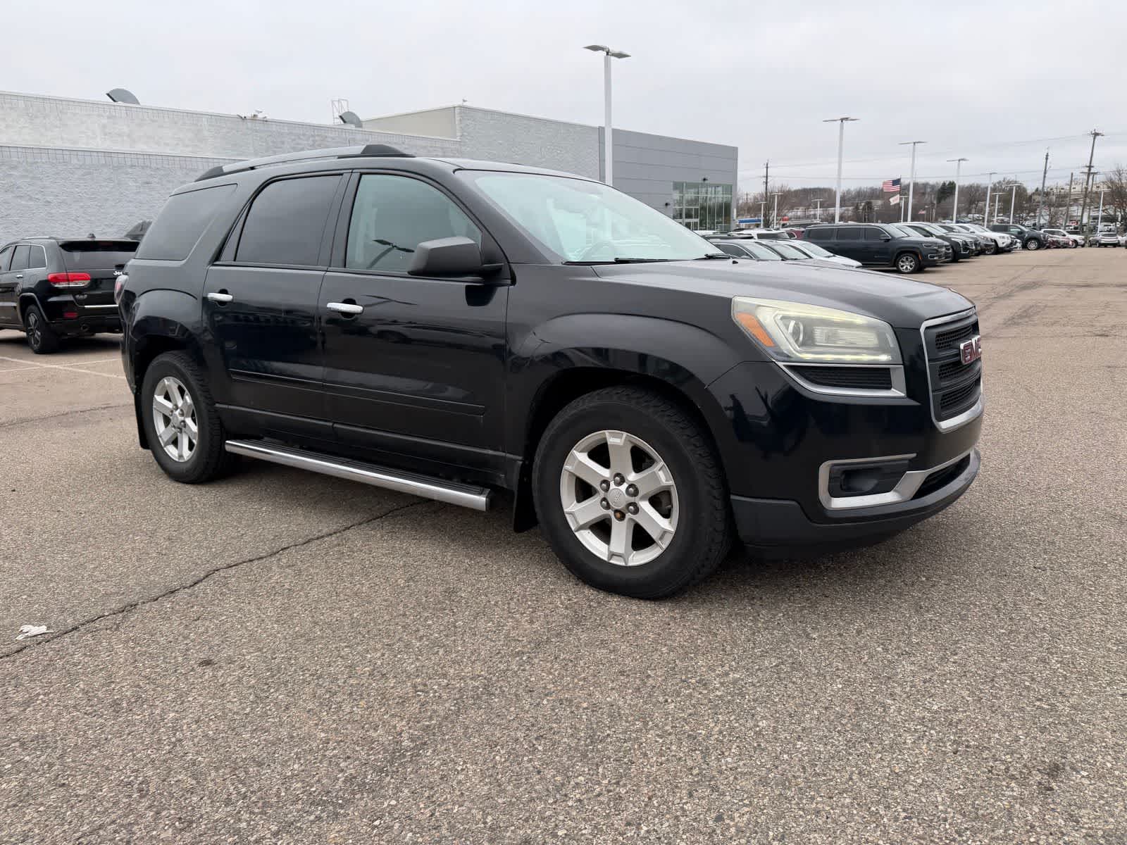 Thumbnail: 2016 GMC Acadia - 8