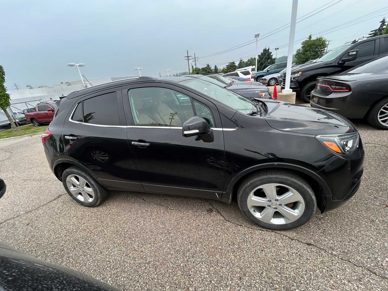 2017 Buick Encore Premium 8