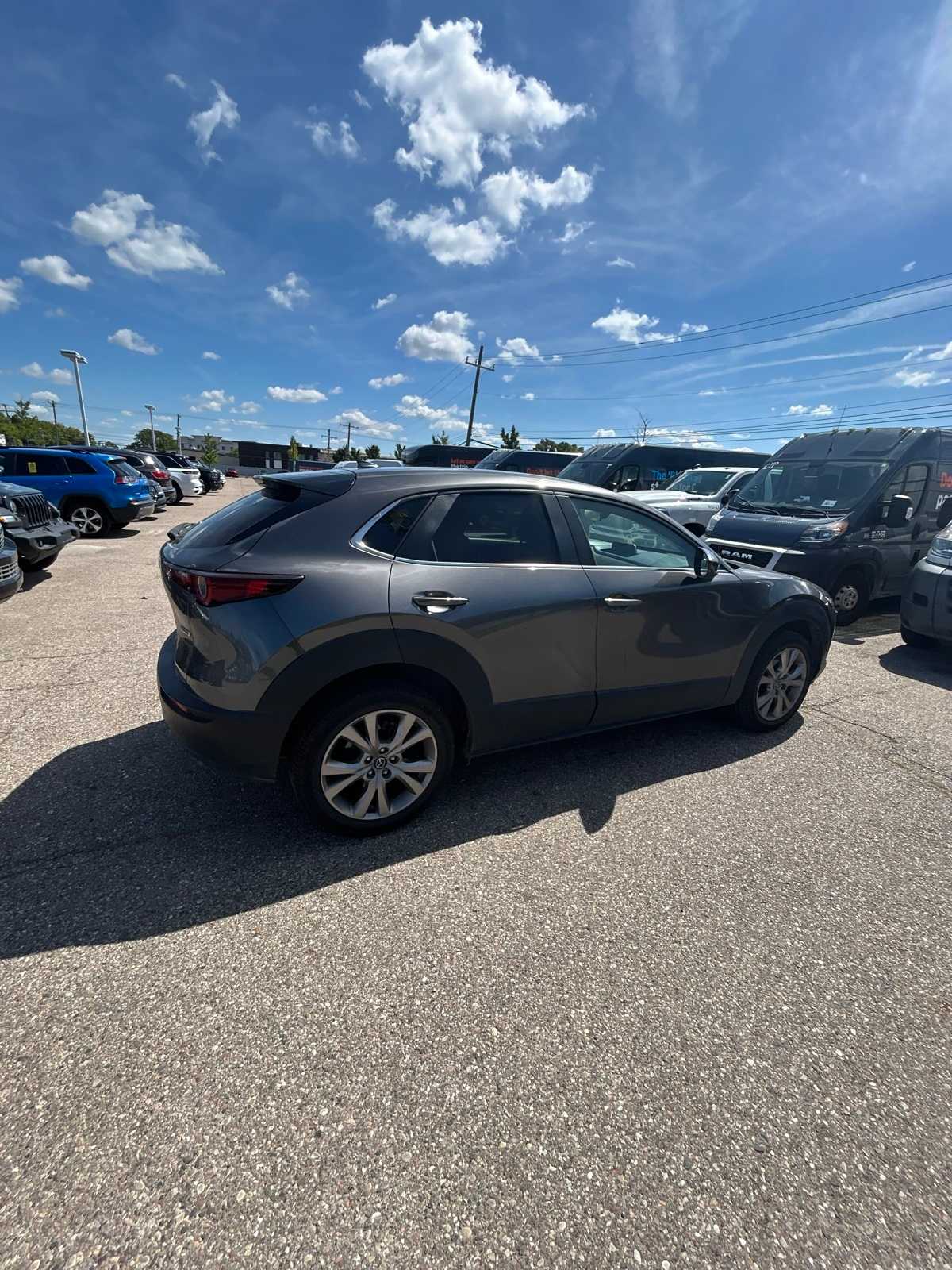 Thumbnail: 2020 Mazda CX-30 - 16