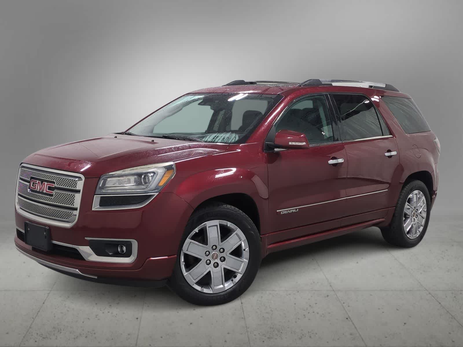 2016 GMC Acadia Denali -
                  Farmington Hills, MI