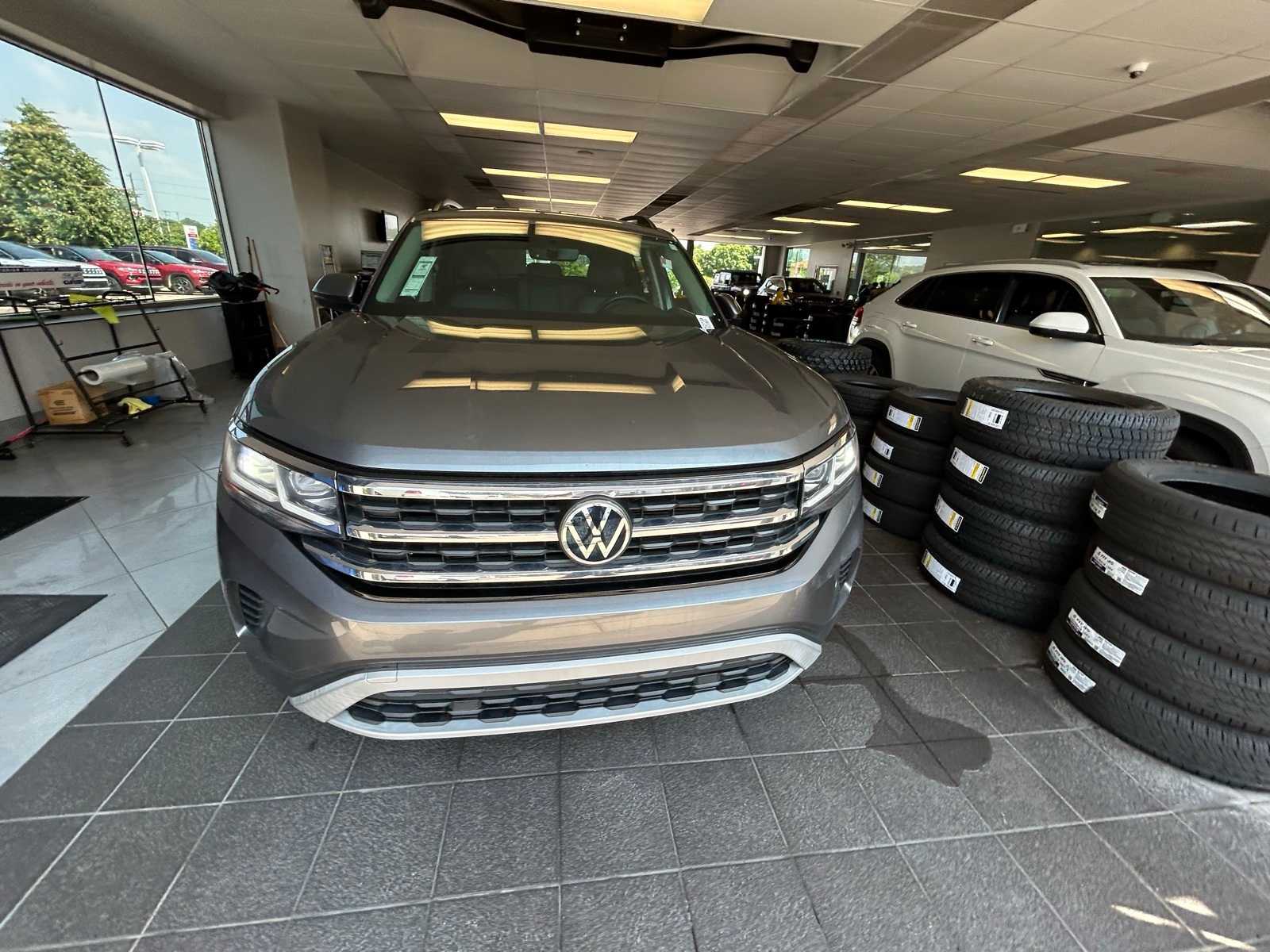 Thumbnail: 2022 Volkswagen Atlas - 7