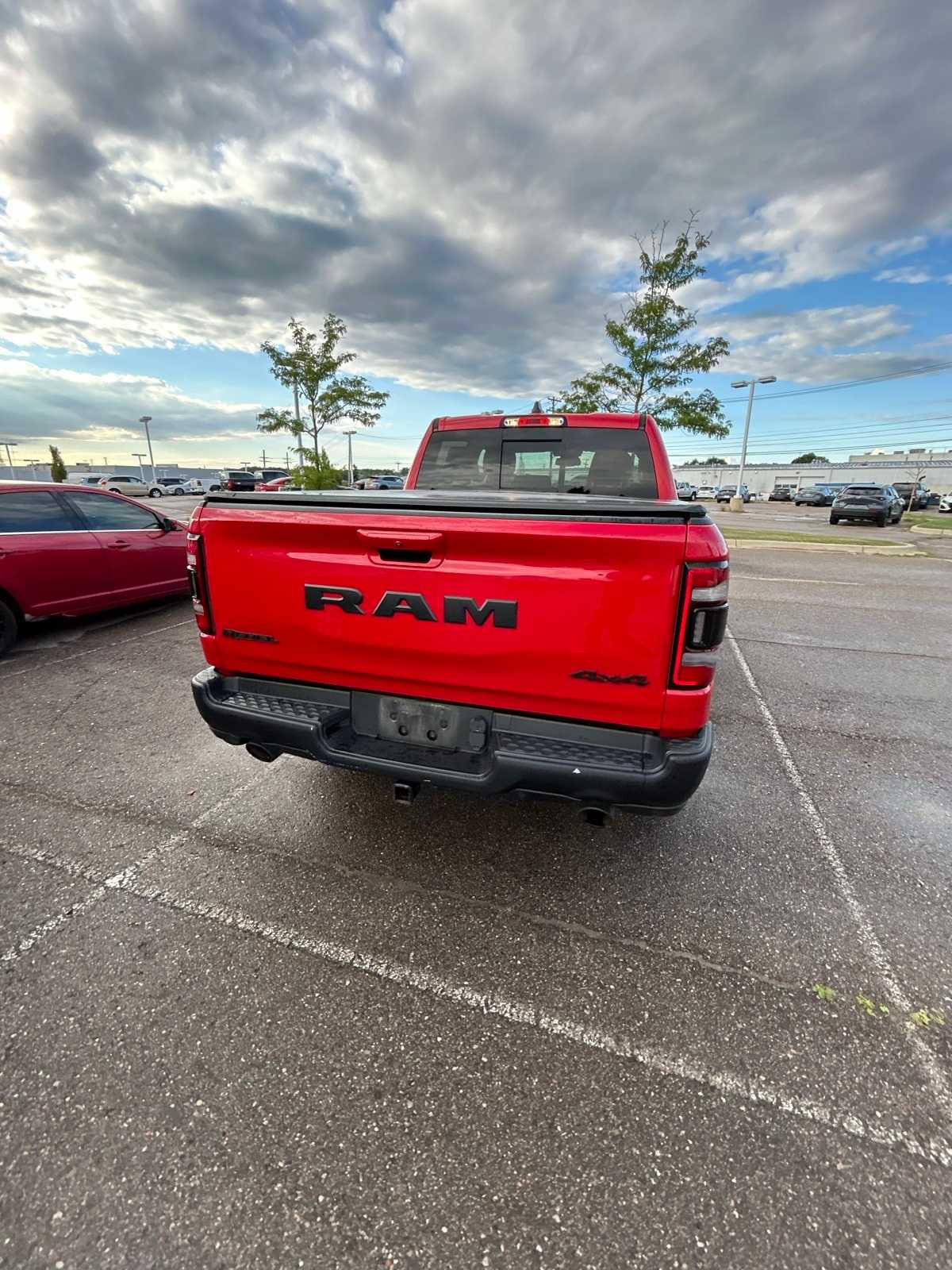 Thumbnail: 2019 RAM 1500 - 16