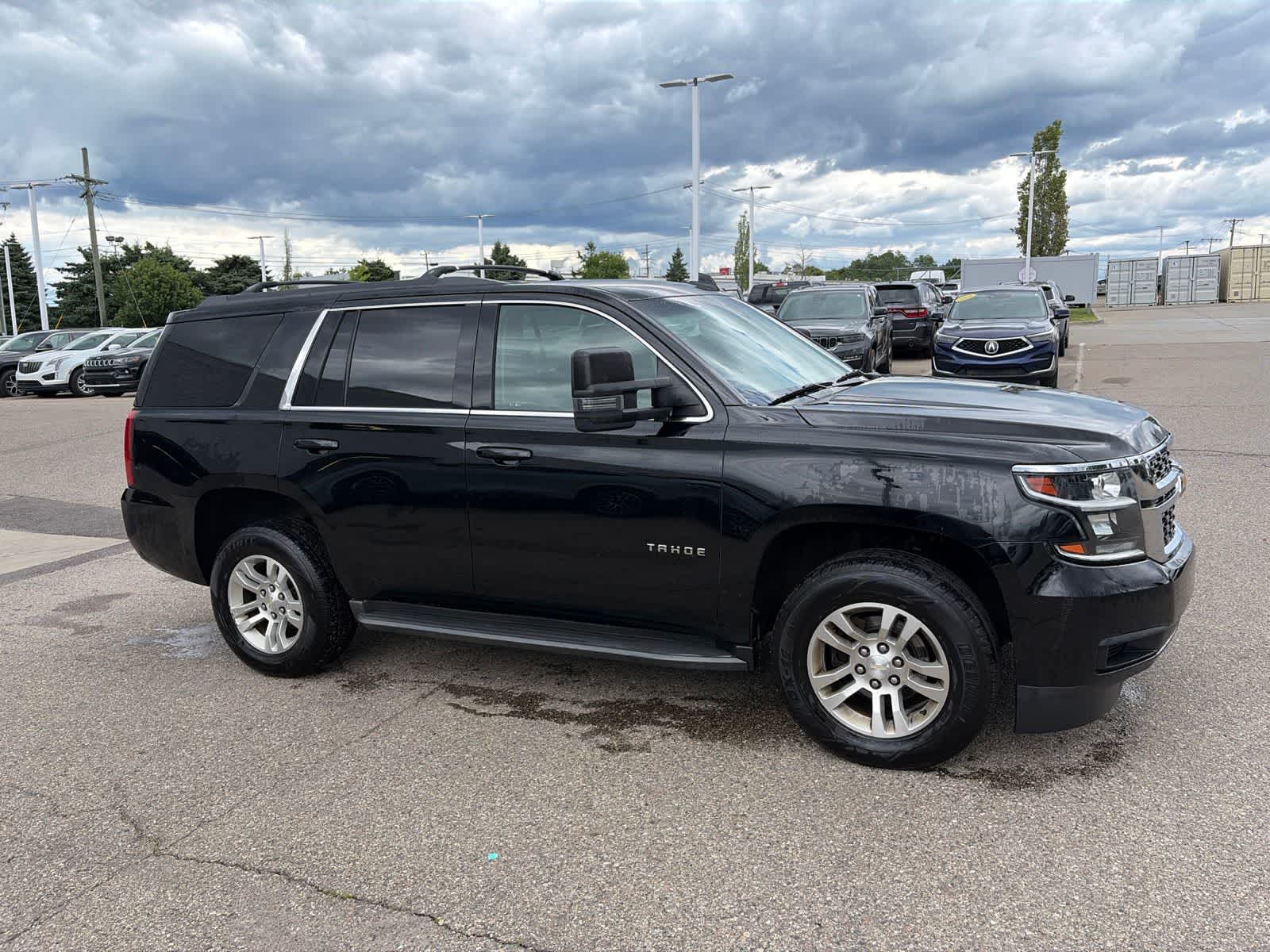Thumbnail: 2018 Chevrolet Tahoe - 9