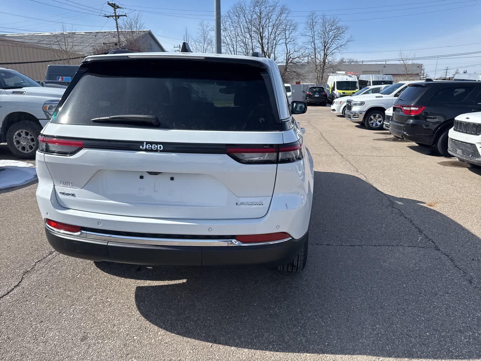 Thumbnail: 2024 Jeep Grand Cherokee - 15