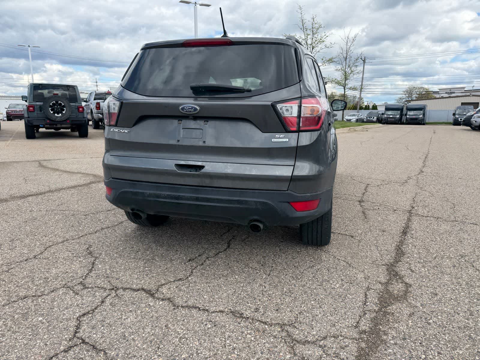 Thumbnail: 2018 Ford Escape - 23