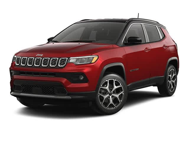 2026 Jeep Compass Limited's photo